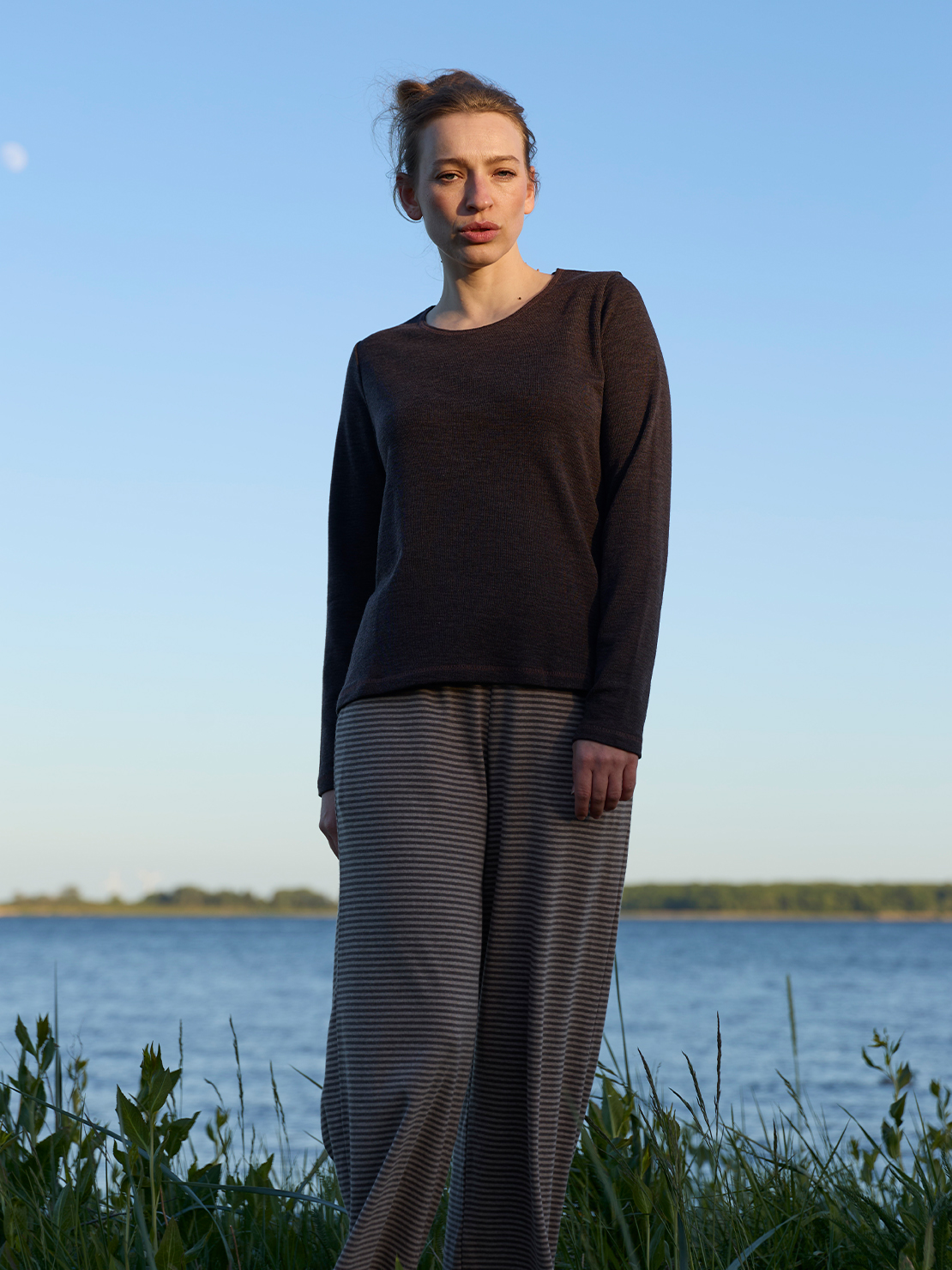 Malin pants stripes